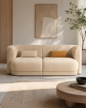 Sofá Parma | Colección Slat