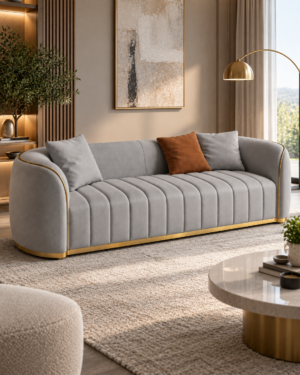 Sofá Garbi | Colección Slat