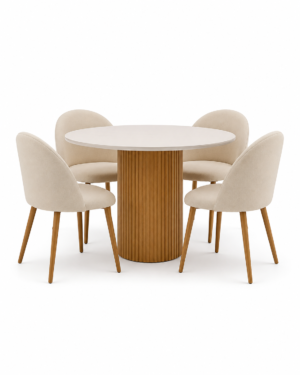 Comedor Alice - Colección Slat