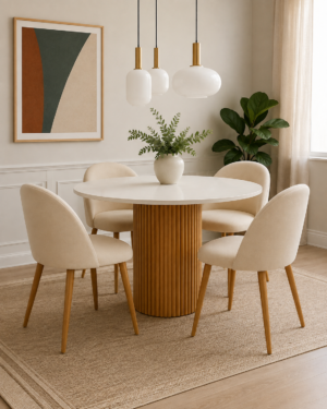 Comedor Alice - Colección Slat