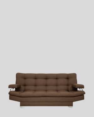 Sofá Cama Muebleo con Brazos | 180 X 120