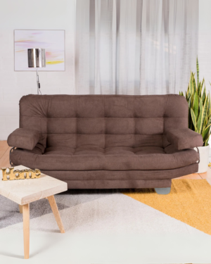 Sofá Cama Muebleo con Brazos | 180 X 120
