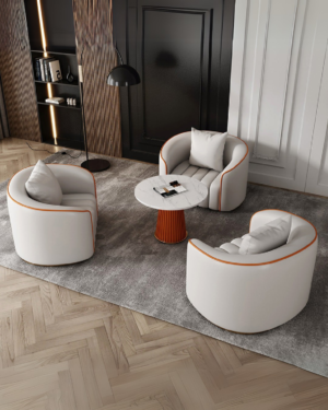 Silla Auxiliar Garbi | Colección Slat Muebleo |