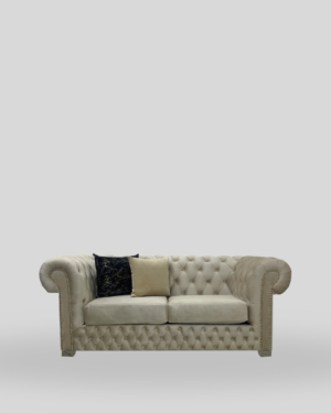 Sofá chester 2 puestos