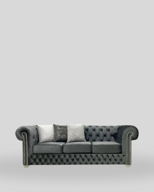 Sofá chester 3 puestos