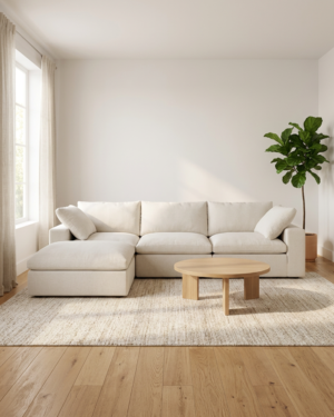 Sofas en l