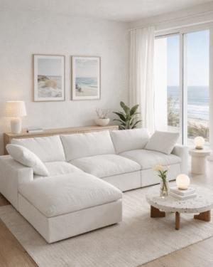 Sofá esquinero Milano Lounge - Colección Slat