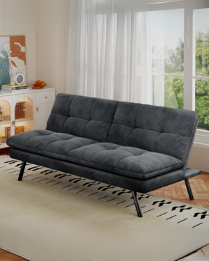 Sofa cama Confort Muebleo | 180 X 120