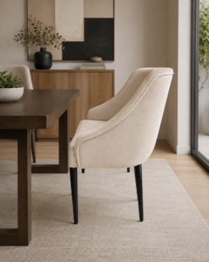 Silla de Comedor Nogal