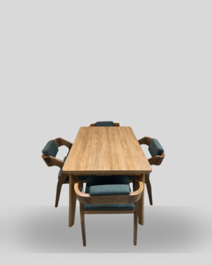 Comedor Athenas 4 puestos