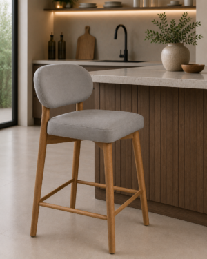 Silla de barra Novac