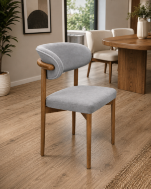 Silla de comedor Novac