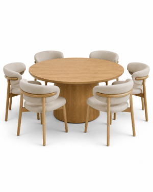 Comedor Novac 6 puestos
