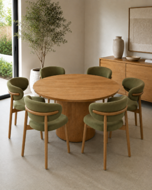 Comedor Novac 6 puestos