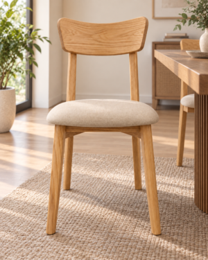 Silla de comedor Bilbao
