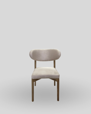 Silla de comedor Novac
