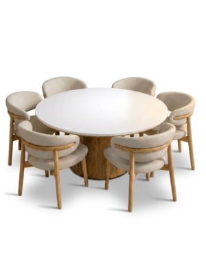 Comedor Novac 6 puestos