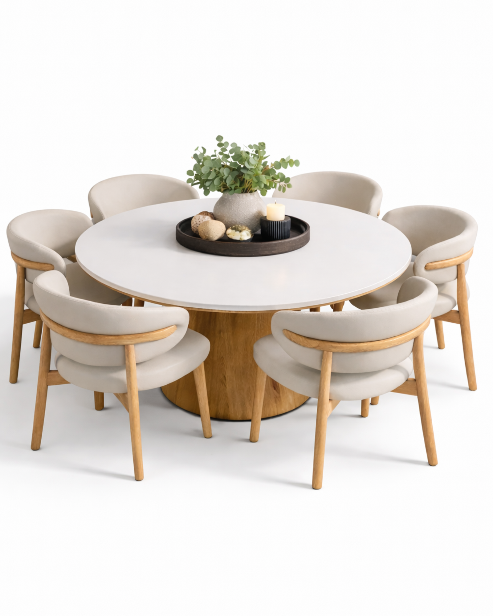 Comedor Novac 6 puestos