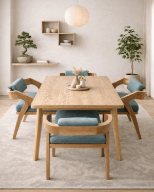 Comedor Athenas 4 puestos