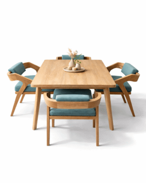 Comedor Athenas 4 puestos