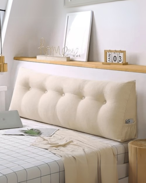 Cojin Cabecero Muebleo 100x50x20