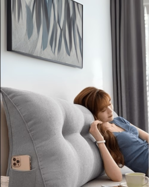 Cojin Cabecero Muebleo 100x50x20