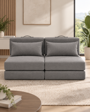 Sofa Cama Minoti- duo Muebleo