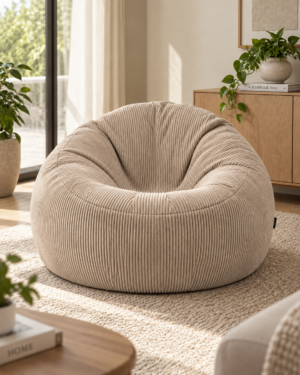 Puff Cama Talla L | 135 cm x 60 cm