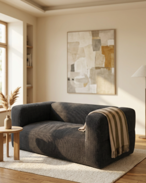 Puff Sofa Muebleo | 1.50 m X 90 cm