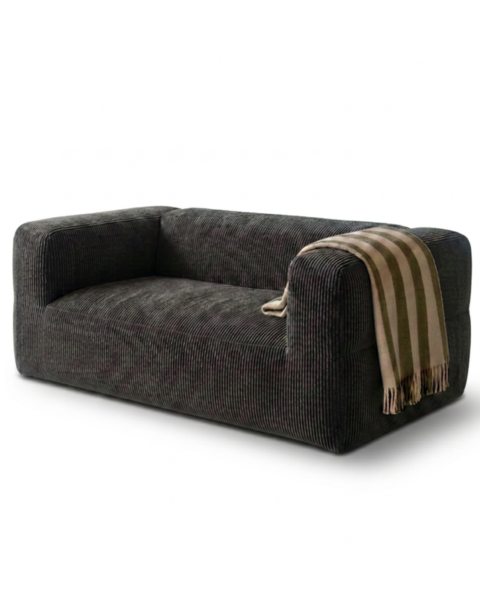 Puff Sofa Muebleo | 1.50 m X 90 cm