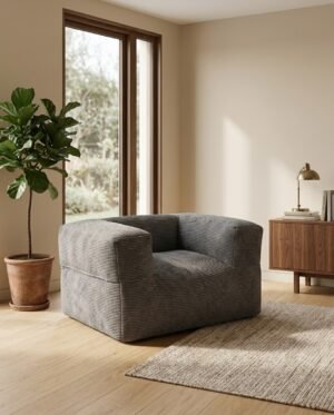 Puff Silla Muebleo | 1.25 m X 90 cm