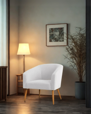 Sillón Stella Boucle