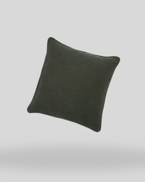 Cojin Rosé Decorativo Cuadrado Tribeca | 38 cm X 38 cm