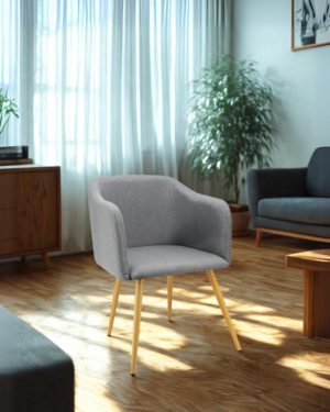 Silla Charla con Brazos