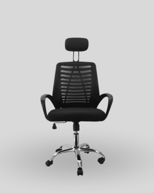 Silla Viena Alta Para Oficina