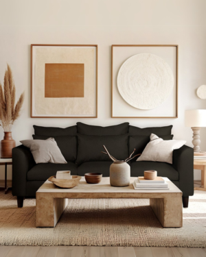 Sofá Nebrasca 3 puestos