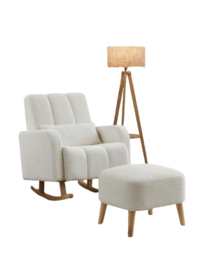 Mecedora para Lactancia Amelia