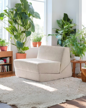 Puff Silla Piramix Comprimido