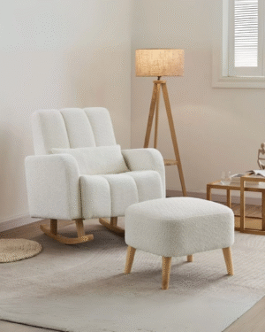 Mecedora para Lactancia Amelia