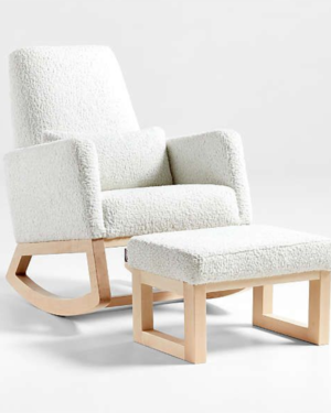 Mecedora para Lactancia Aurora