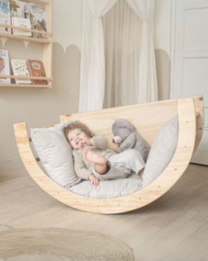 Arco Montessori para Niños