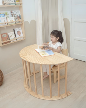 Arco Montessori para Niños