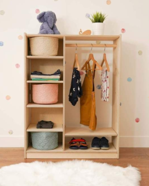 Closet Elena Para Niños