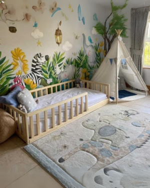 Cuna Montessori Roble