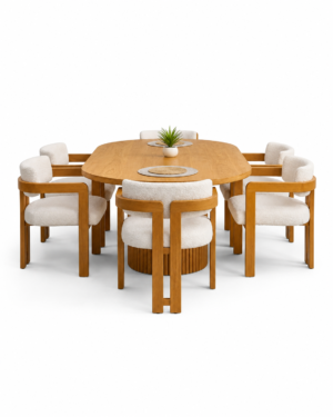 Comedor 6 puestos Jersey