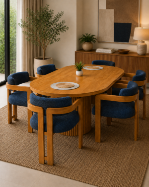 Comedor 6 puestos Jersey