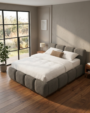 Cama Ninett colección Slat