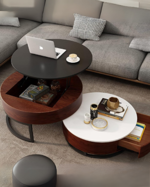 Mesa de centro Terra