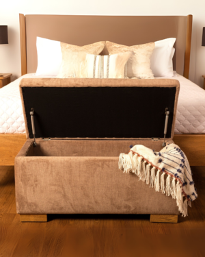 Puff Baúl | 80 cm X 50 cm