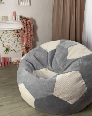 Puff de Futbol | 120 cm x 60 cm